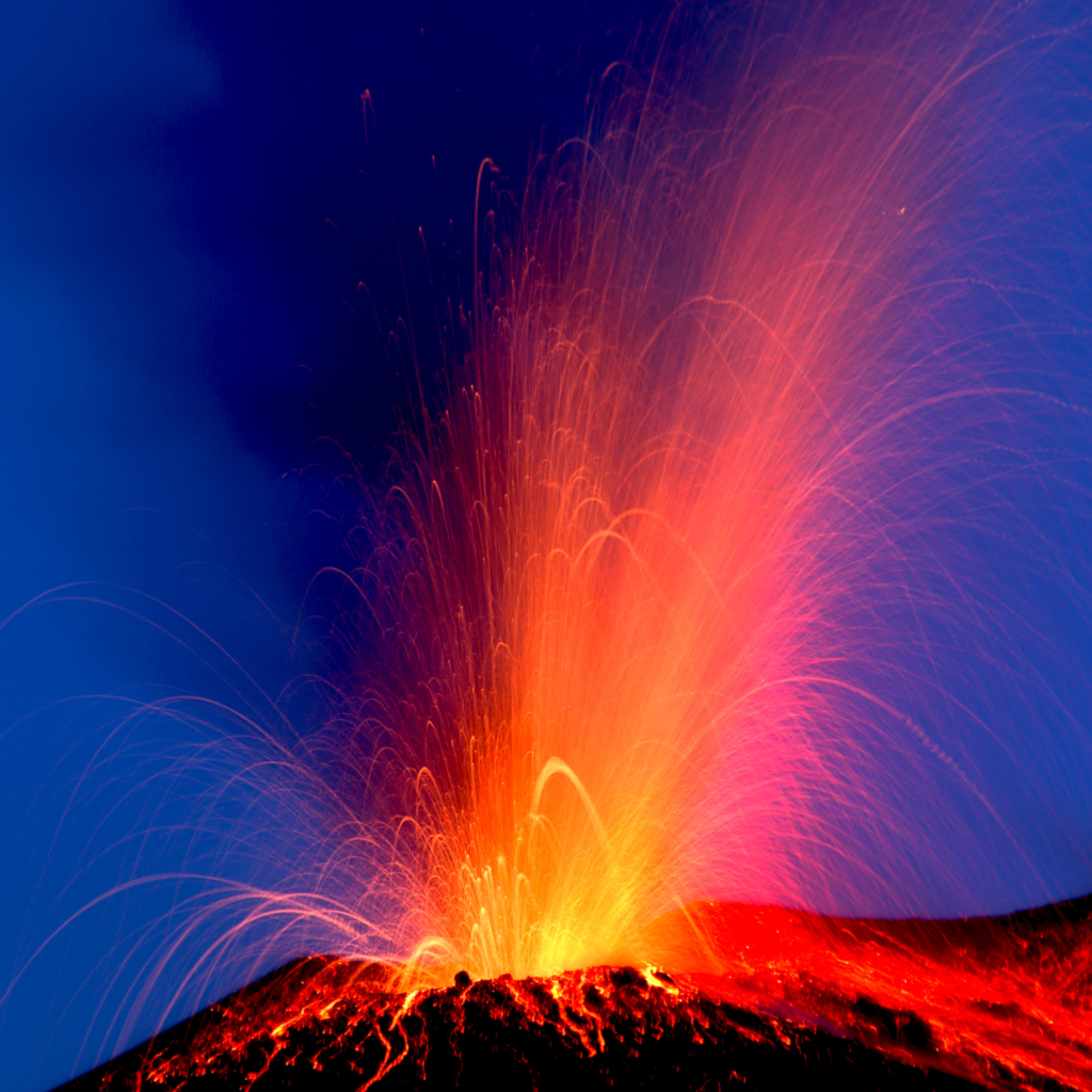 Hawaii Volcano