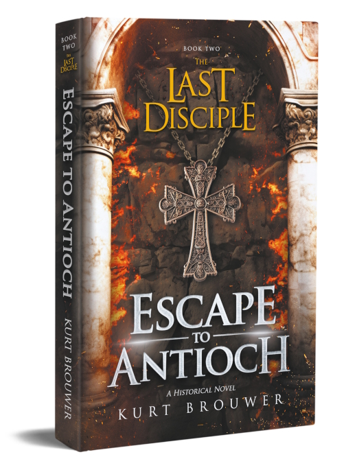 Last Disciple: Escape to Antioch