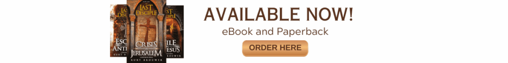 Buy the Last Disciple Series on Amazon
