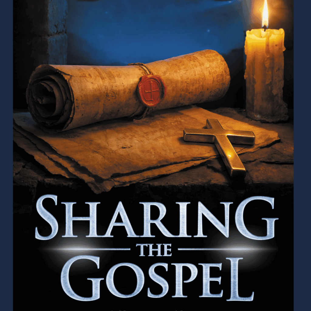 The Last Disciple: Sharing the Gospel kurtbrouwer.com