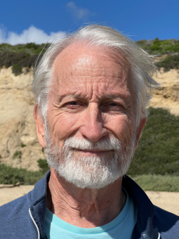 KB on a beach kurtbrouwer.com
