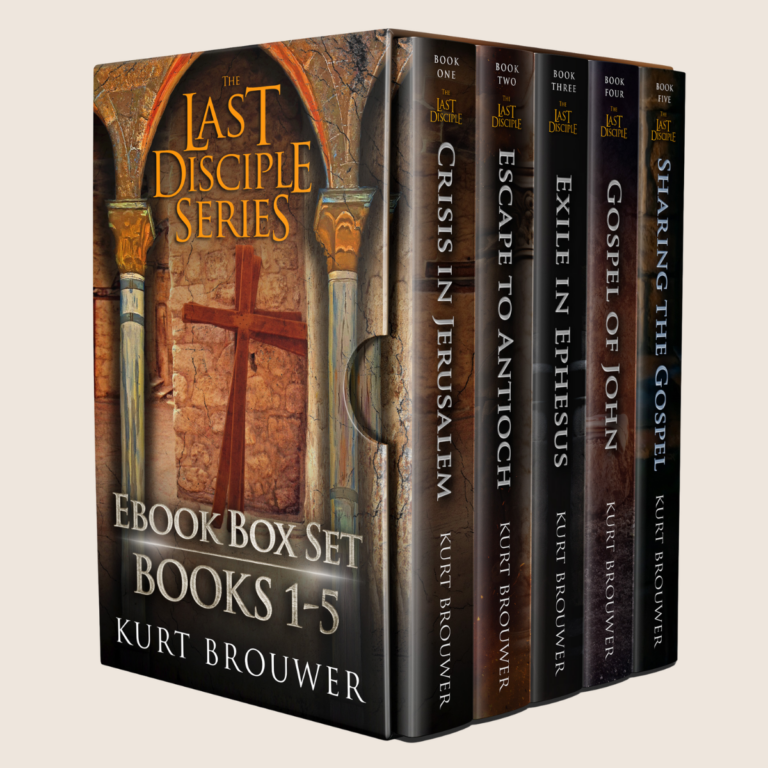 The Last Disciple Series Ebook Box Set