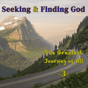 seeking and finding God kurtbrouwer.com